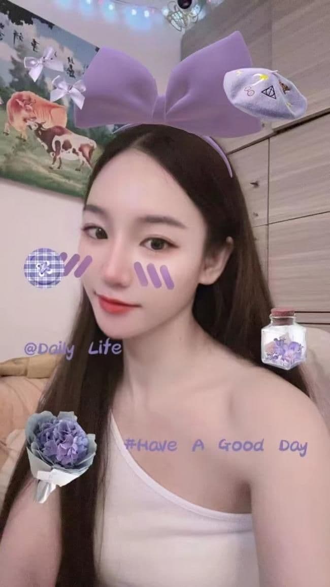 婷婷😘100%照片是本人！ - 2