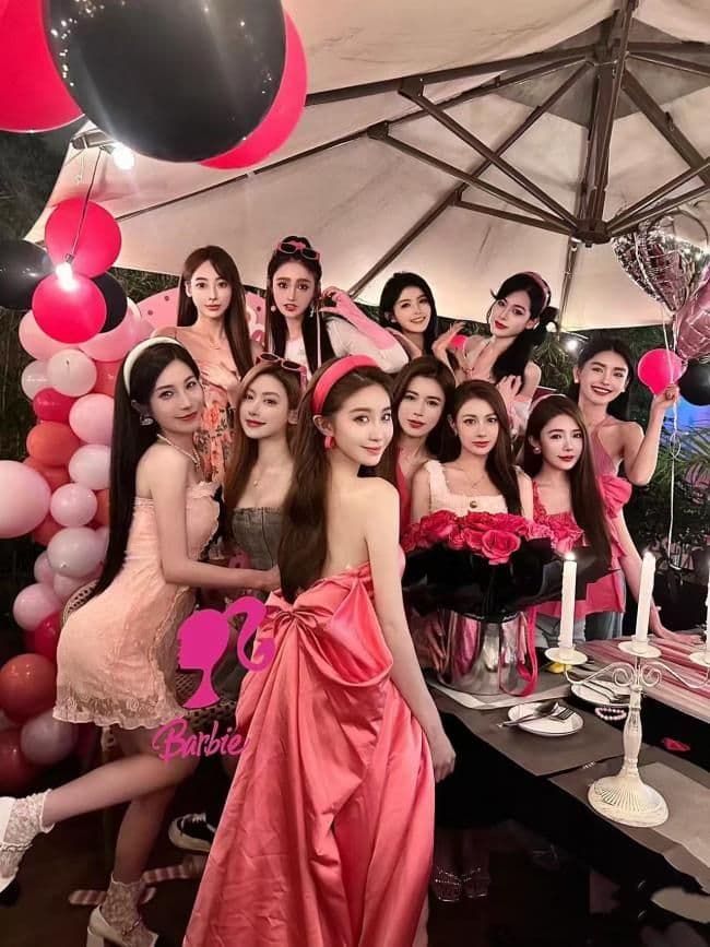 后宫顶级女神波士顿 - 4