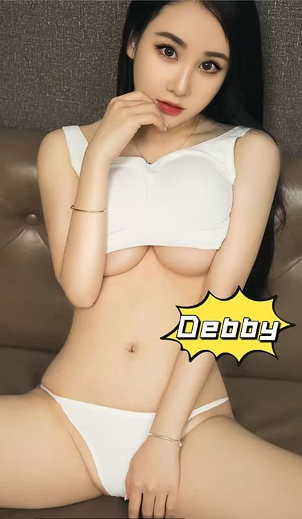 Debby全新年輕性感漂亮中國大波妹 - 2