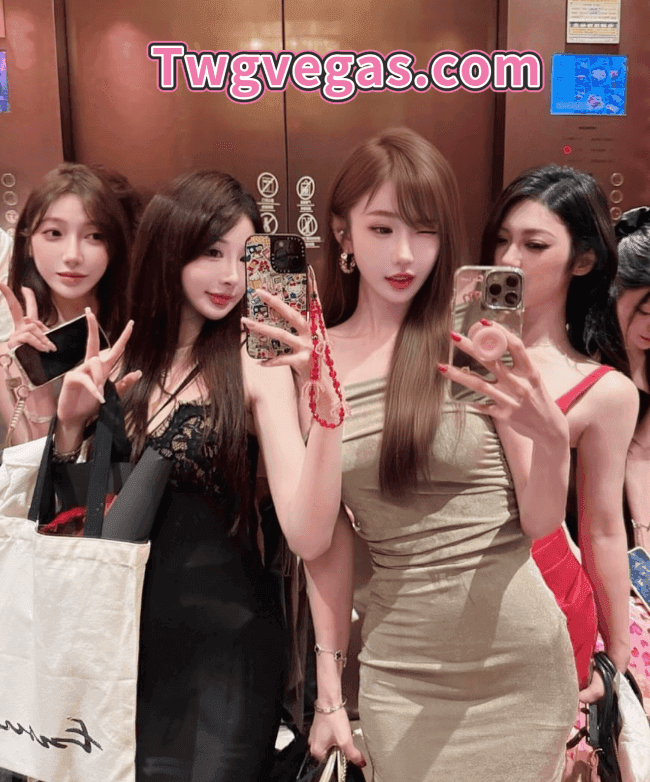 FENDI🇹🇼辣台妹Vegas外送女 - 2