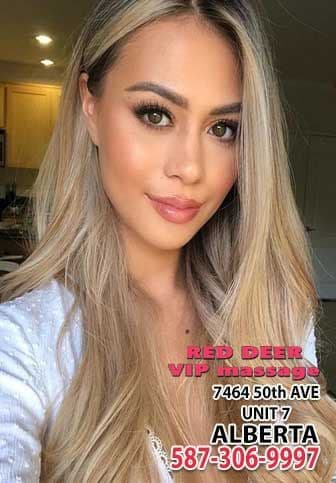 VIP MASSAGE Red Deer